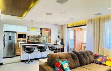 Imagem 4: Apartamento - Ipiranga - 2 Dormitórios / Quartos - 2 Vagas - Venda /...