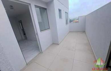 Imagem 1: Área privativa com 3 quartos à venda, 90 m² por R$ 450.000 - São João Batista (Venda Nova