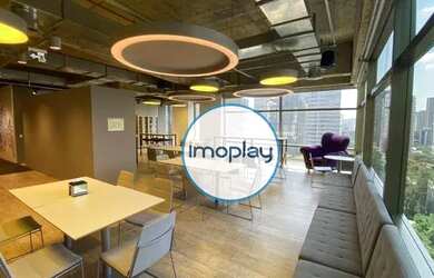 Imagem 11: Laje corporativo de 1808m² na Av. Brigadeiro Faria Lima