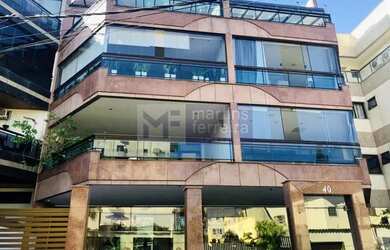 Imagem: O apartamento possui 3 Dormitórios, 4 Banheiros, 3 Vagas na