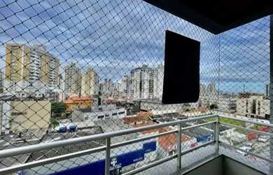 Imagem: O apartamento possui 3 Dormitórios, 2 Banheiros, 2 Vagas na