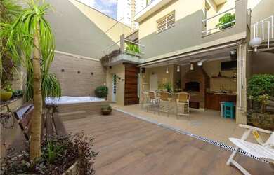 Imagem 3: Casa à venda no bairro Parque da Mooca - São Paulo/SP