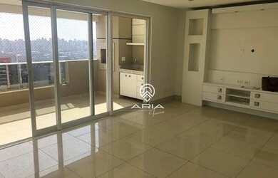 Imagem: O apartamento possui 3 Dormitórios, 3 Banheiros, 2 Vagas na