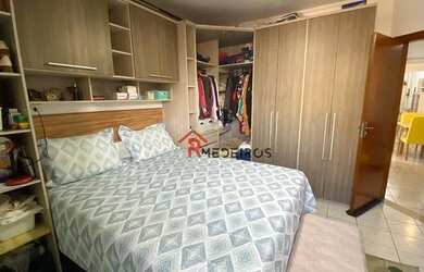 Imagem 11: Apartamento com 1 dormitório à venda, 73 m² por R$ 275.000 - Tupi - Praia Grande/SP