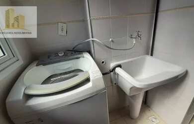 Imagem 16: Apartamento com 1 dormitório para alugar, 40 m² por R$ 2.486,00/mês...