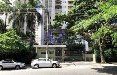 Imagem: O apartamento possui 3 Dormitórios, 3 Banheiros, 2 Vagas na