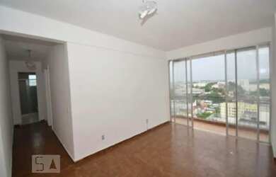 Imagem: O apartamento na cobertura possui 2 Dormitórios, 1 Banheiro