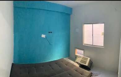 Imagem: A kitnet possui 1 Dormitório, 1 Banheiro, 21m² de Área e