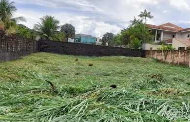 Imagem 1: Lote com 800m2 na Ponta Negra no Condomínio Itaporanga 3 Pronto p Construir