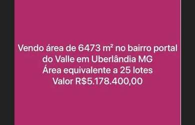 Imagem 13: Várias área e terreno a venda em Uberlândia e região