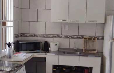 Imagem 9: Casa na praia com piscina