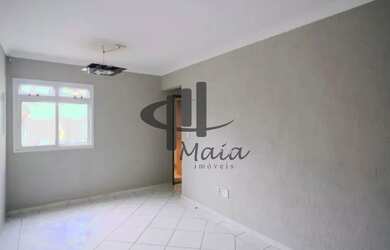 Imagem: O apartamento possui 2 Dormitórios, 1 Banheiro, 2 Vagas na