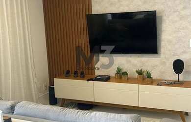 Imagem: O apartamento possui 3 Dormitórios, 3 Banheiros, 3 Vagas na