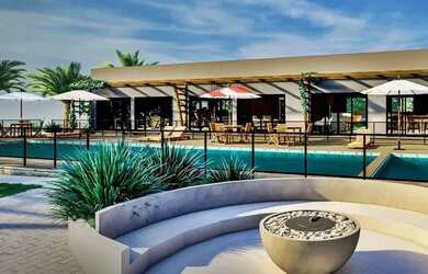 Imagem: O terreno possui 150m² de Área e está localizado em Centro