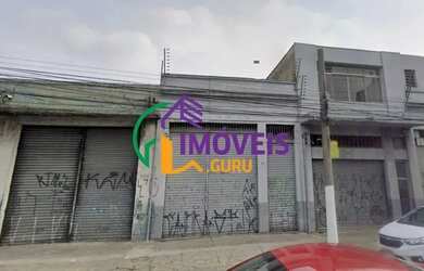 Imagem: O depósito possui 800m² de Área e está localizado em Centro