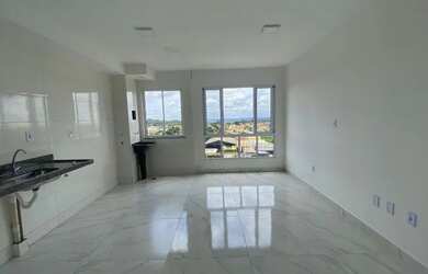 Imagem: O apartamento possui 2 Dormitórios, 1 Banheiro e está localizado