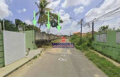 Imagem: O terreno possui 1.794m² de Área e está localizado em Olho