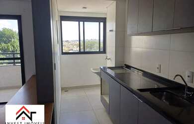 Imagem 1: Apartamento para locação no Bairro Alvinópolis em Atibaia