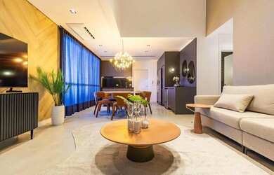 Imagem 16: APARTAMENTO MOBILIADO PARA VENDA OU LOCAÇÃO NO BAIRRO NOVA CAMPINAS,...