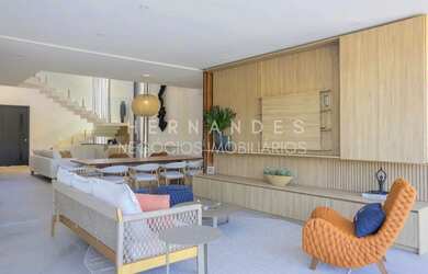 Imagem 14: Casa em Condomínio no Tamboré, 3 quartos, 3 suítes, 5 banheiros, 6