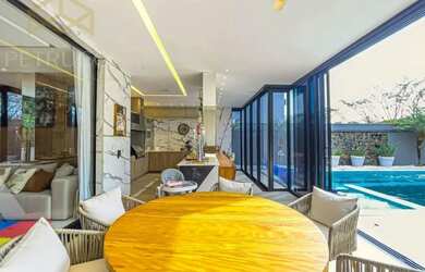 Imagem 4: LINDA CASA MOBILIADA PARA VENDA NO BAIRRO SWISS PARK CAMPINAS/ SP