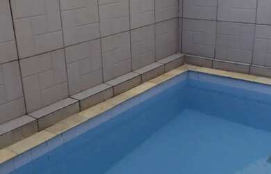 Imagem 3: Casa na praia com piscina