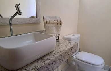 Imagem 12: Fator2525 Casa Triplex 4 quartos com piscina em Arsenal