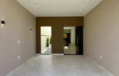 Imagem 3: PORTO MARINA - Casa térrea, 3/4 sendo 1 suíte, Churrasqueira e mais