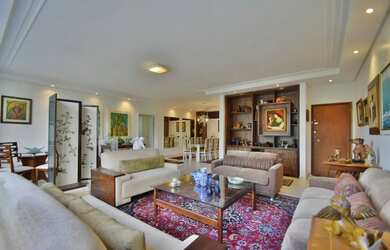 Imagem: O apartamento à venda possui 5 Dormitórios, 4 Banheiros, 1