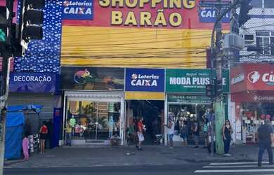 Imagem: O depósito possui 10m² de Área e está localizado em Santa