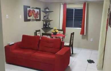 Imagem 2: VENDO CASA NO SIDERAL. 1 Vaga na garageme2 Dormitórios