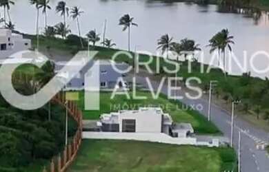 Imagem: O terreno possui 550m² de Área e está localizado em Alphaville