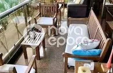 Imagem 4: Lagoa Apartamento com 4 dormitórios