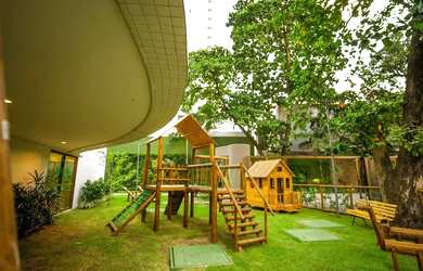 Imagem 11: DU O melhor 4 quartos da Real da Torre Pronto para Morar 123m² Edf. Zélia...