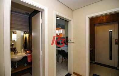 Imagem 12: Apartamento à venda, 154 m² por R$ 1.430.000,00 - Boqueirão - Santos/SP