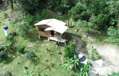 Imagem 8: Imóvel com vista apaixonante para a Lagoa do Coração e da Serra do...