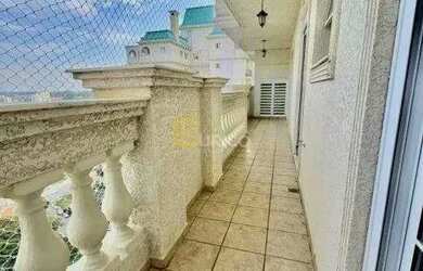 Imagem 12: Apartamento de alto padrão para locação no Jardim Campos Elísios com Vista para Serra - Ju