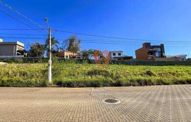 Imagem: O terreno possui 276m² de Área e está localizado em Dom