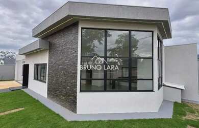 Imagem 2: Casa à venda em Igarapé MG Condomínio Portal de Igarapé