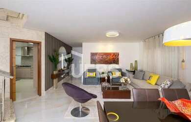 Imagem 6: Sobrado Jardins Atenas. Piscina, Ar-condicionado, 276m² de Áreae4 Vagas...