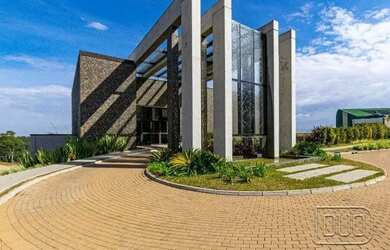 Imagem: O terreno à venda possui e está localizado em São Ciro