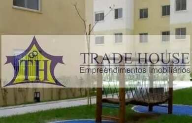 Imagem: O apartamento possui 2 Dormitórios, 1 Banheiro, 35m² de Área