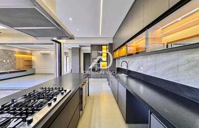 Imagem 2: Casa à venda no Condomínio Euro Ville, em São José do Rio Preto/ SP