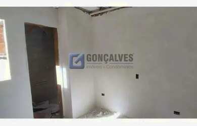 Imagem 2: Apartamento cobertura com 2 quartos à venda na Vila Humaita em Santo...