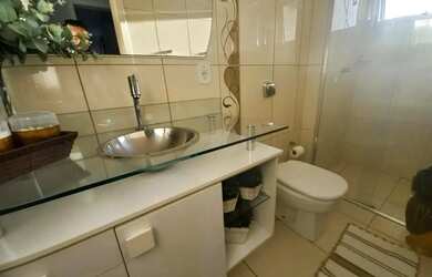 Imagem 10: Apartamento mobiliado Residencial Riviera