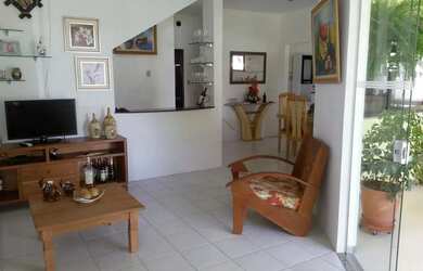 Imagem 11: Nalatl e/ou Réveillon. Casa condomínio, 4/4 sendo 3 suítes, piscina privativa