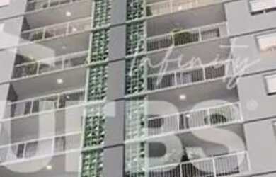 Imagem: O apartamento possui 3 Dormitórios, 2 Banheiros, 2 Vagas na