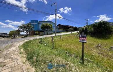 Imagem: O terreno possui 374m² de Área e está localizado em Nossa