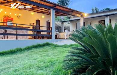 Imagem: A fazenda possui 3.500m² de Área e está localizado em Meaípe