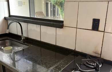 Imagem 3: Aluga-se flat mobiliado com quartos sala/cozinha e banheiro em Anápolis